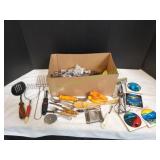 Kitchen Utensils & More