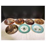 (7) Decorative Plates