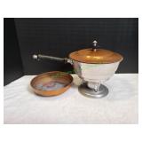 Vtg Chafing Dish
