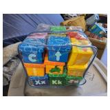 Lakeshore Learning Toddler Alphabet Discover