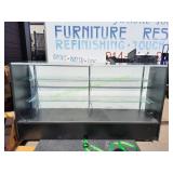 Glass Display Case