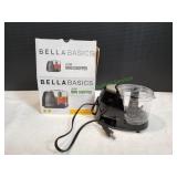 Bella Basics 1.5 Cup Mini Chopper