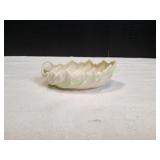 Lenox Acanthus Leaf Shell Nut Dish