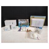 Tub Spouts, Wired Doorbell & More