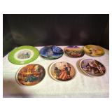 (7) Decorative Plates