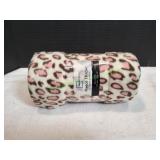 Mainstays Fleece Throw