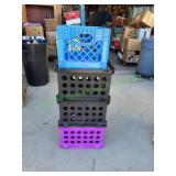 (4) Crates