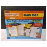 Lakeshore Intervention Reading Folders