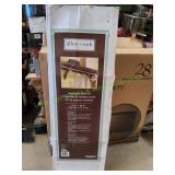 Allen+Roth Ventilated Shelf Kit