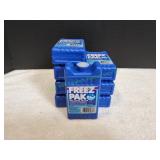 (8) Freez Pak The Little Shiver Ice Packs