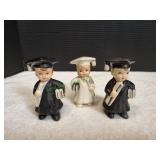 (3) Ceramic Graduates