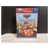 Disney Learning Reading Adventures Cars, Level 1
