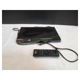 Sony DVD Player w/ Remote