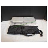 Outdoor Grill Utensils in Carry Bag / Case