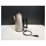 GE Electric Percolator