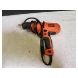 Black & Decker 3/8" Drill