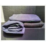 (3) Heavy Duty Moving Blankets