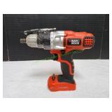 Black & Decker 20V Max Drill, Tool Only