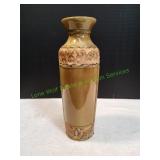 Vtg Ceramic Vase