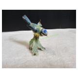W. Goebel Blue Titmouse Figurine