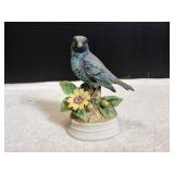 Napcoware Swallow Tanager Figurine