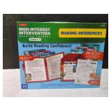 Lakeshore Intervention Reading Folders
