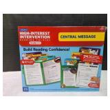 Lakeshore Intervention Reading Folders