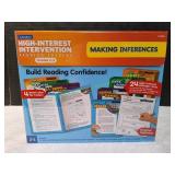Lakeshore Intervention Reading Folders