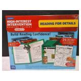 Lakeshore Intervention Reading Folders