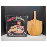 Mirro Watta Pizzeria Electric Pizza Maker