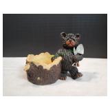 Bear Planter