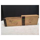 Pampered Chef Cookie Press & Decorator Bottles