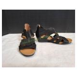 Mootsies Tootsies Thea Wedge, Sz 8 1/2M