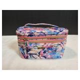 Sophia Joy Cosmetic Bag w/ Jewelry & More