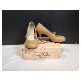 Anne Michelle Heel, Sz 8 1/2