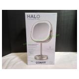 Conair Halo LED Rechargeable Mirror