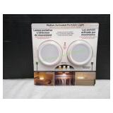 Infinity X1 Motion Activated Anywhere Light, 2pc