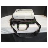 Epson EMP-S5 Projector in Carry Bag