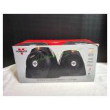 Vornado VH203 Personal Heater, 2pk