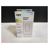 Feit Electric Wi-Fi Dimmer Switch, 1pk