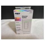 Feit Electric Wi-Fi Dimmer Switch, 1pk