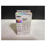 Feit Electric Wi-Fi Dimmer Switch, 1pk
