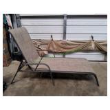 Outdoor Chaise Lounge Chair