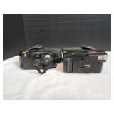 (2) Vtg 35mm Cameras
