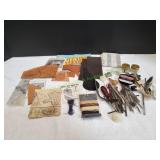 Leather Working Tools & More