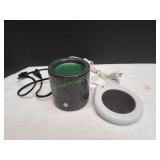 (2) Wax Warmers