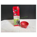 Weber Tool Holder w/ Salsa Bowl