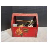 Vg Shoe Shine Kit w/ Supplies