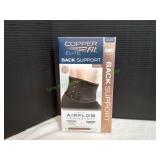 Copperfit Elite Back Support