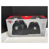 Vornado VH203 Personal Heater, 2pk